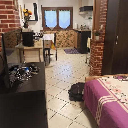 Apartamento Le Bien Vivre Wittenheim Exterior foto