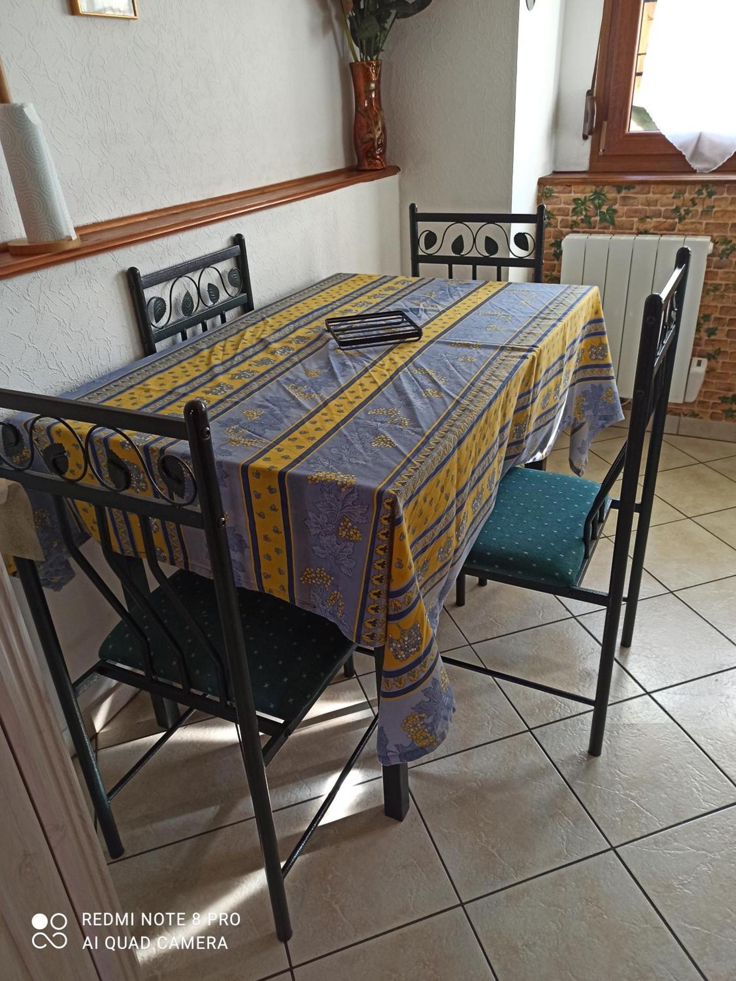 Apartamento Le Bien Vivre Wittenheim