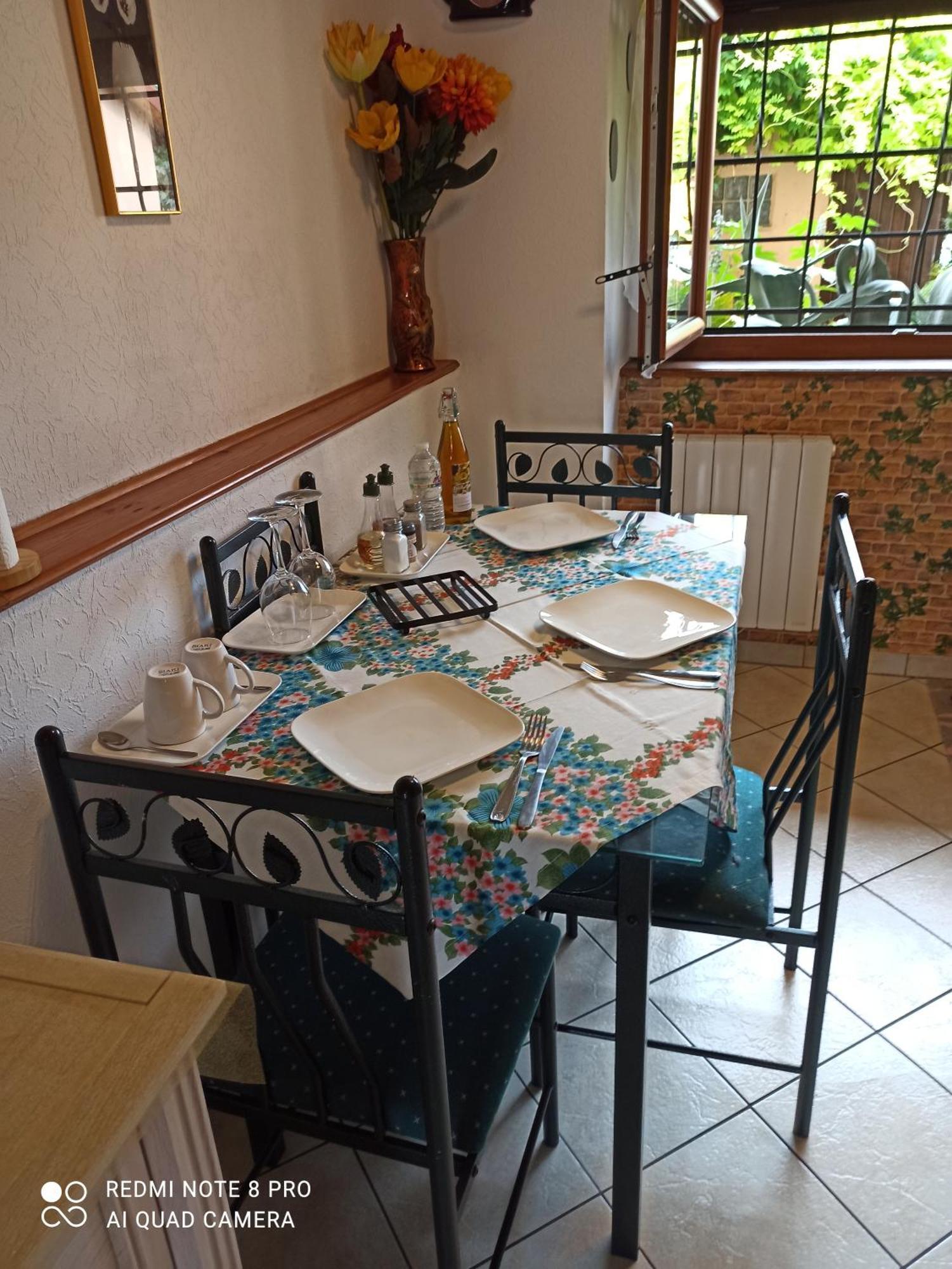 Le Bien Vivre Apartment Wittenheim